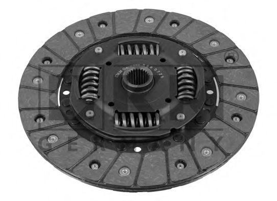 Диск сцепления VALEO 803071