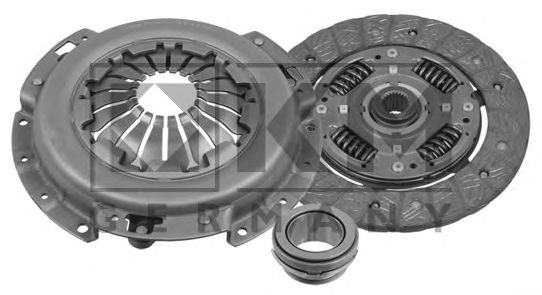 Комплект сцепления KM Germany 069 0925