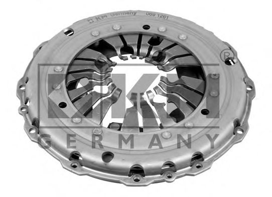 Нажимной диск сцепления KM Germany 069 1261