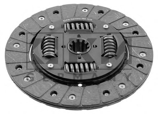 Диск сцепления KM Germany 069 1319