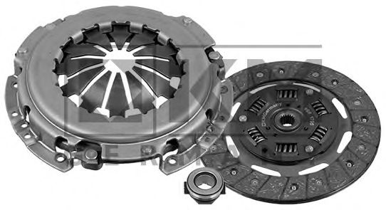 Комплект сцепления KM Germany 069 1790
