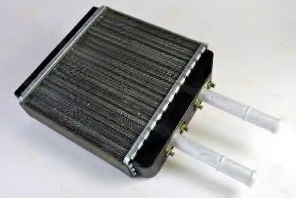 Теплообменник, отопление салона THERMOTEC D60001TT