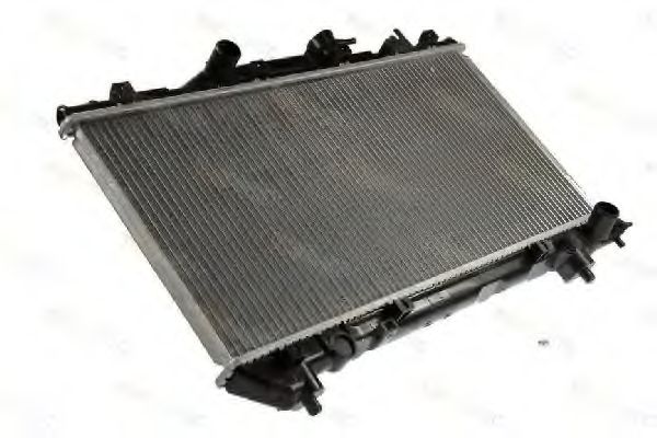 Радиатор, охлаждение двигателя THERMOTEC D72003TT
