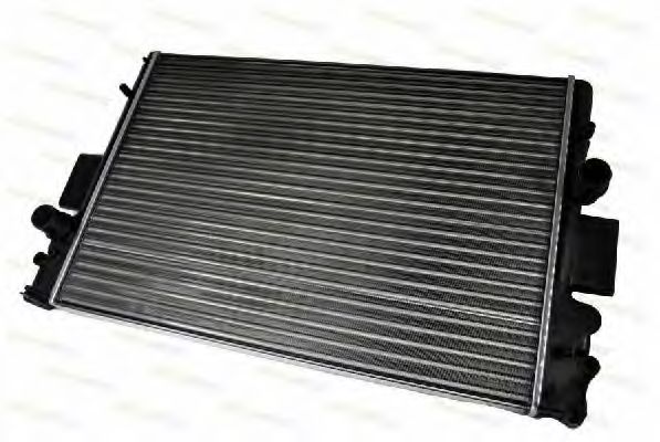 Радиатор, охлаждение двигателя THERMOTEC D7E004TT