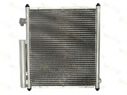 Конденсатор, кондиционер 4SEASONS 43121