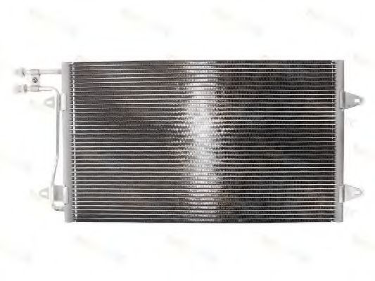Конденсатор, кондиционер THERMOTEC KTT110124