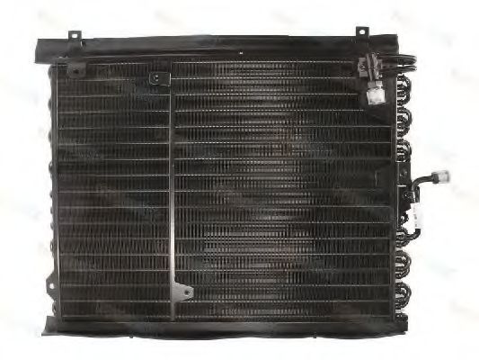 Конденсатор, кондиционер 4SEASONS 53696