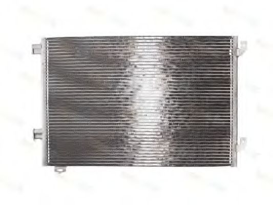 Конденсатор, кондиционер 4SEASONS 43099