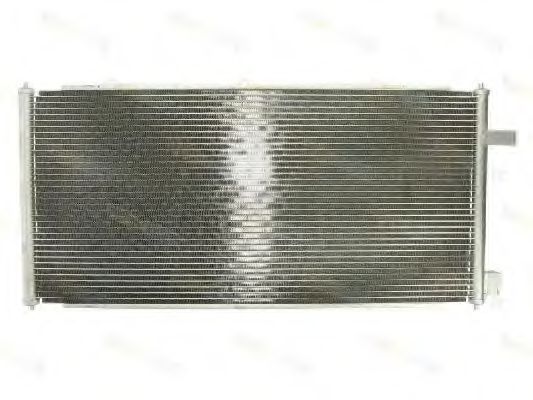 Конденсатор, кондиционер 4SEASONS 43114