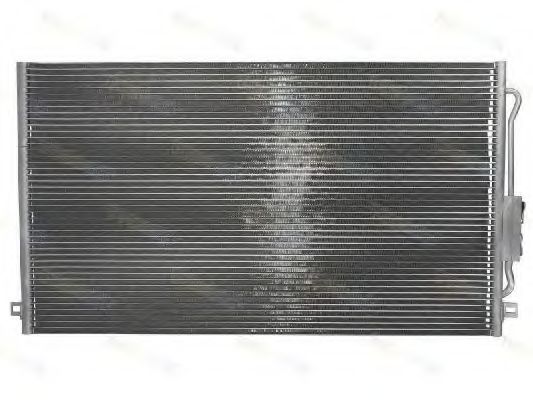 Конденсатор, кондиционер THERMOTEC KTT110286