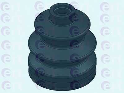 Комплект пылника, приводной вал ERT 500486