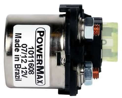 Тяговое реле, стартер PowerMax 1011608