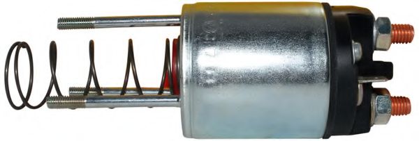 Тяговое реле, стартер HC-Cargo 132249