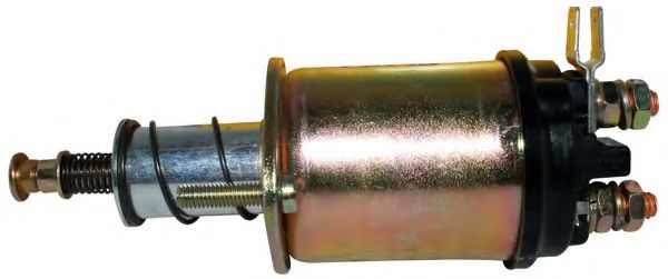 Тяговое реле, стартер LUCAS 61611