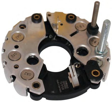 Держатель диодов, генератор HC-Cargo 136485