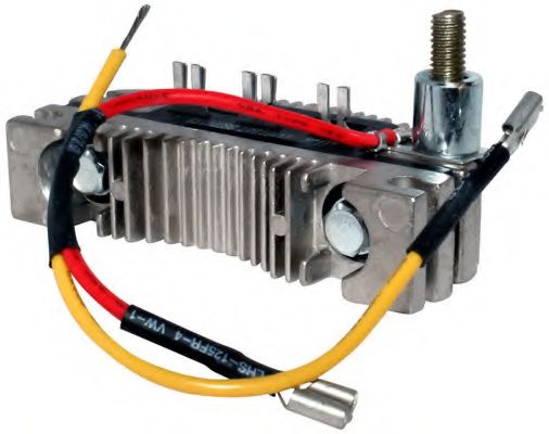 Держатель диодов, генератор HC-Cargo 138120