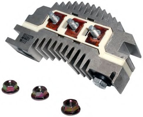 Держатель диодов, генератор PowerMax 81112770