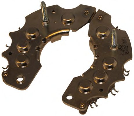 Держатель диодов, генератор HC-Cargo 137375