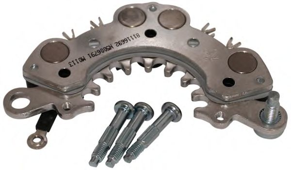 Держатель диодов, генератор PowerMax 81116692