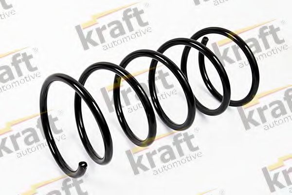 Пружина ходовой части KRAFT AUTOMOTIVE 4022310