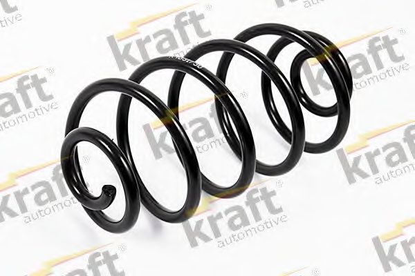 Пружина ходовой части KRAFT AUTOMOTIVE 4031730