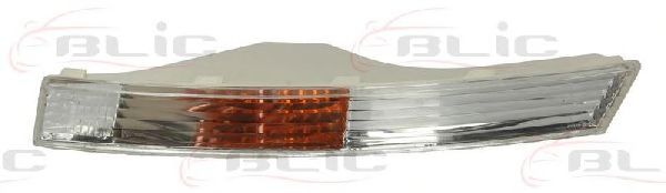 Фонарь указателя поворота BLIC 5403-01-043101C