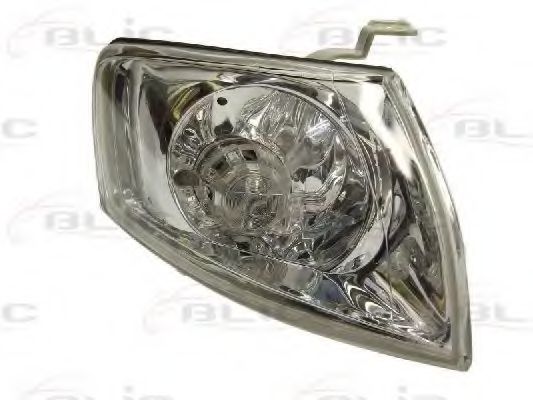 Фонарь указателя поворота BLIC 5403-14-029102P