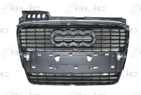 Решетка радиатора BLIC 6502-07-0028990P