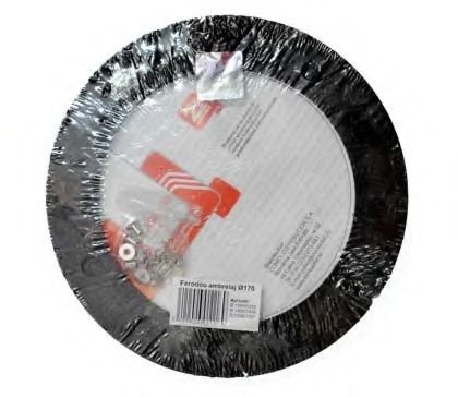 Комплект возвратного механизма, управление сцеплением ASAM 01116