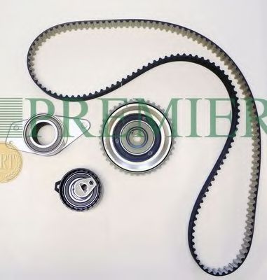 Комплект ремня ГРМ BRT Bearings PBTK384