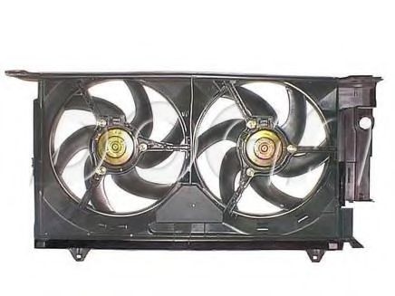 Вентилятор, охлаждение двигателя DOGA EPE070