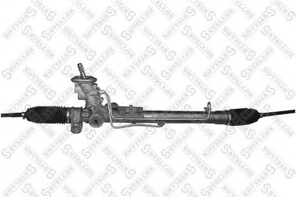 Рулевой механизм GENERAL RICAMBI VW9023