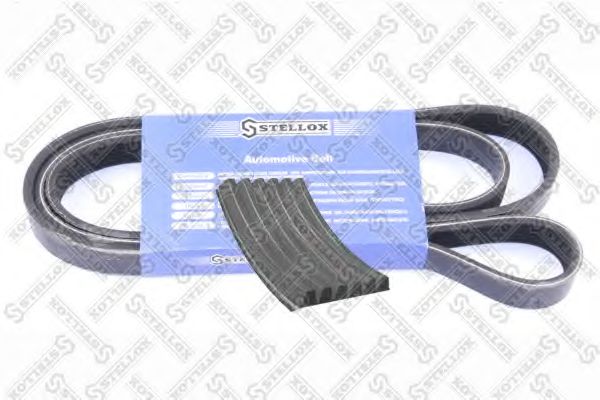 Поликлиновой ремень STELLOX 06-01365-SX