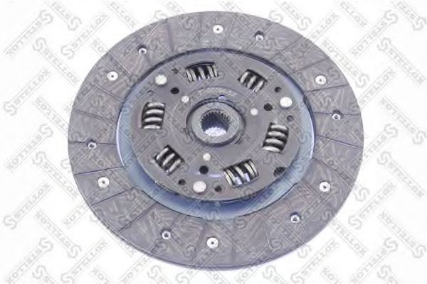 Диск сцепления STELLOX 07-00094-SX