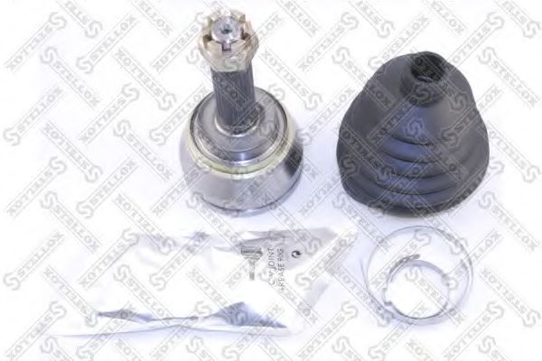 Шарнирный комплект, приводной вал STELLOX 150 1332-SX
