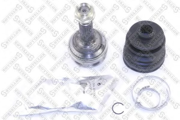 Шарнирный комплект, приводной вал STELLOX 150 1392-SX