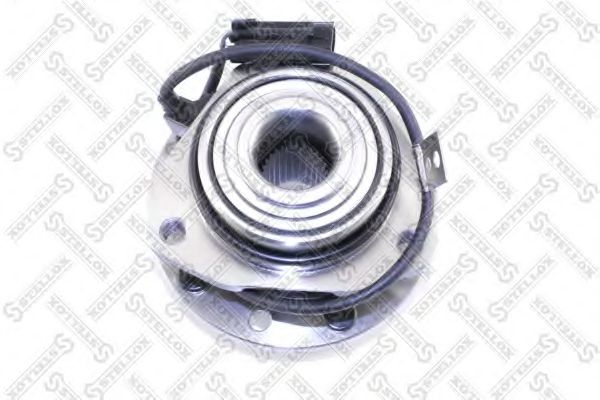 Комплект подшипника ступицы колеса STELLOX 43-28125-SX