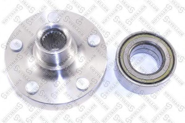 Комплект подшипника ступицы колеса STELLOX 43-28178-SX