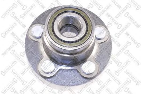 Комплект подшипника ступицы колеса STELLOX 43-28183-SX