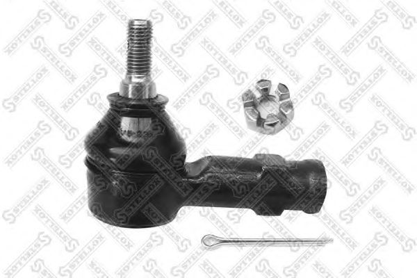 Наконечник поперечной рулевой тяги STELLOX 51-00259-SX
