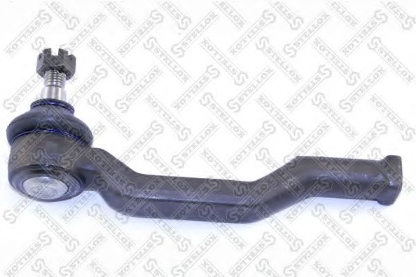 Наконечник поперечной рулевой тяги STELLOX 51-02431-SX