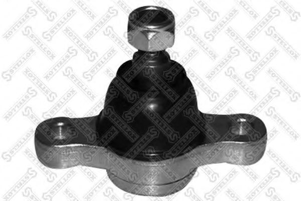 Несущий / направляющий шарнир STELLOX 52-51014-SX