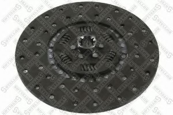 Диск сцепления STELLOX 83-03532-SX