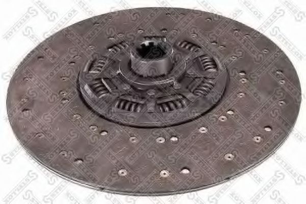Диск сцепления STELLOX 83-03545-SX