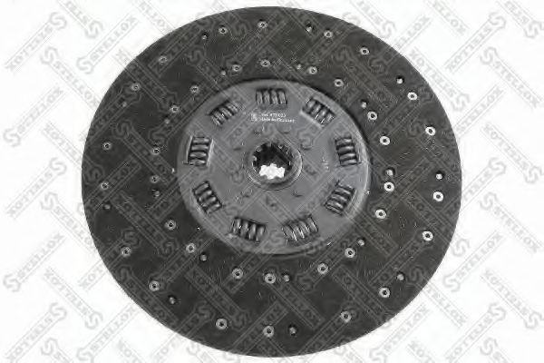 Диск сцепления VALEO 355101