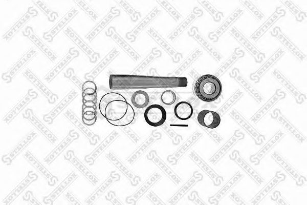 Ремкомплект, шкворень поворотного кулака STELLOX 84-16028-SX