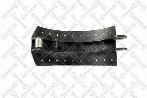 Тормозные колодки STELLOX 85-02507-SX