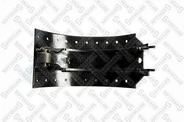 Тормозные колодки STELLOX 85-02514-SX