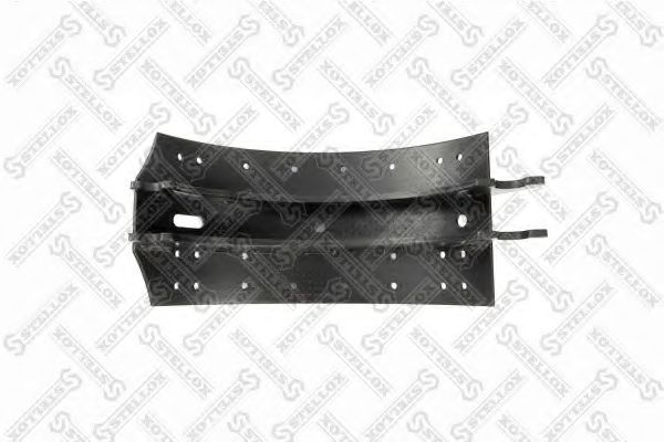 Тормозные колодки STELLOX 85-02517-SX