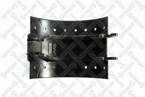 Тормозные колодки STELLOX 85-02523-SX